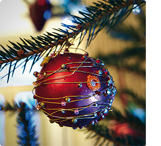 Weihnachtsessen